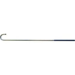 Haken zum Greifen, für Einzelpaket, 20 mm, grau, ab 5 Stk Mottez