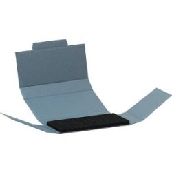 kaiserkraft ESD-CORproTRONIC® Chip Container, Wellpappe, Innenmaße 120 x 100 x 15 mm, ab 120 Stk