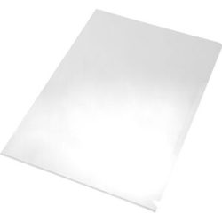 Aktenhülle, VE 100 Stk, ab 2 VE, Format A4, transparent, 0,12 mm glatt EICHNER