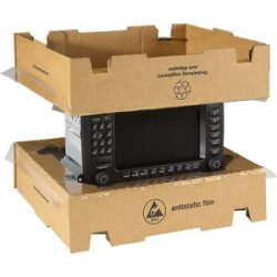 kaiserkraft Membranverpackung Emba-Swing®, VE 50 Stk, Innenmaße 280 x 180 x 80 mm