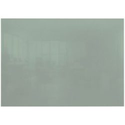 Glassboard Sharp, HxT 980 x 4 mm, rahmenlos, Breite 1480 mm, grün Chameleon