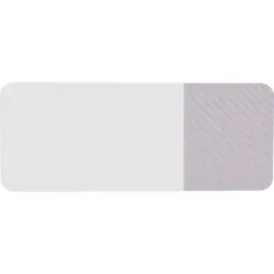 Whiteboard Curve Combi, HxT 1980 x 10 mm, rahmenlos, Breite 3920 mm, weiß Chameleon