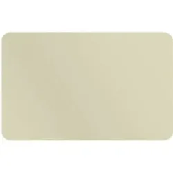 Whiteboard CURVE, rahmenlos, mit abgerundeten Ecken, BxH 1780 x 1180 mm, braun Chameleon