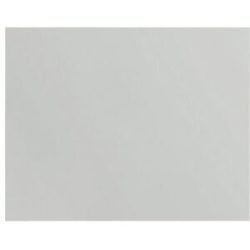 Whiteboard SHARP, rahmenlos, mit geraden Ecken, BxH 880 x 580 mm, grau Chameleon