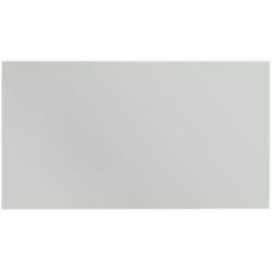 Whiteboard SHARP, rahmenlos, mit geraden Ecken, BxH 1980 x 1180 mm, grau Chameleon