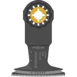 kaiserkraft Tauchsägeblatt für Holz, 65 x 40 mm, Packung à 5 Stk