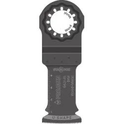kaiserkraft Tauchsägeblatt für Holz und Metall, 32 x 50 mm, Packung à 5 Stk
