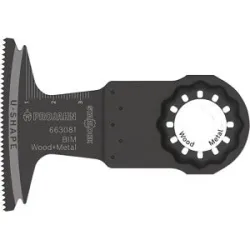 kaiserkraft Tauchsägeblatt für Holz und Metall, 65 x 40 mm, Packung à 1 Stk
