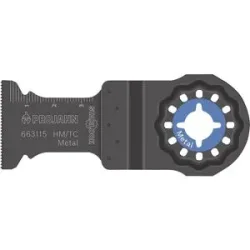 kaiserkraft Tauchsägeblatt für Metall, 32 x 40 mm, Packung à 5 Stk
