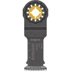 kaiserkraft Tauchsägeblatt für Holz (1,8), 32 x 50 mm, Packung à 1 Stk