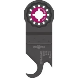 kaiserkraft Universalmesser, 24 x 11 mm, HCS, Starlock