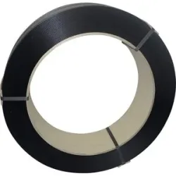 Umreifungsband PP, für Bandabroller, Kern-Ø 406 mm, für hohe Anforderungen, Bandbreite 13 mm ratioform
