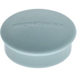 Magnet DISCOFIX MINI, Ø 20 mm, VE 100 Stk, blau magnetoplan
