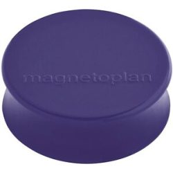 Ergo-Magnet, Ø 34 mm, VE 50 Stk, violett magnetoplan