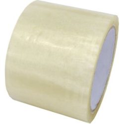 PP-Packband, Standard, VE 24 Rollen, transparent. Bandbreite 75 mm ratioform