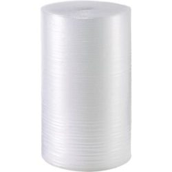 Luftpolsterfolie, 2-lagig, 50 µm, Rollenbreite 1000 mm, Länge 120 m ratioform