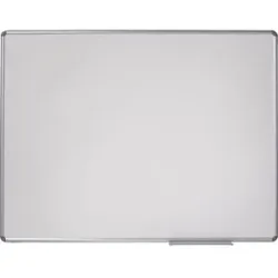Design-Wandtafel, Stahlblech, emailliert, BxH 1200 x 900 mm eurokraft pro