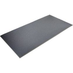 Noppenschaumplatte, Materialstärke 40 mm, LxB 2000 x 1000 mm, VE 2 Stk, ab 3 VE ratioform