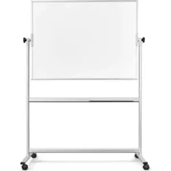 MAGNETOPLAN Design-Whiteboard CC 1240690 emailliert, mobil 1800x1200mm