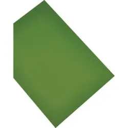 Magnetpapier, DIN A4, VE 2 Stk, grün magnetoplan