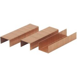 Heftklammern für Akku-Handverschlusshefter, VE 20000 Stk, Schenkellänge 22 mm ratioform