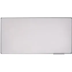 Design-Wandtafel, Stahlblech, emailliert, BxH 2400 x 1200 mm eurokraft pro