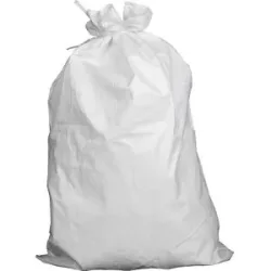 PP-Bändchengewebesack, Volumen 80 l, BxH 600 x 1000 mm, reißfest, für Schutt, VE 200 Stk ratioform