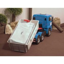 Container-Big-Bag, zum Auskleiden von Containern, unbedruckt, VE 2 Stk ratioform