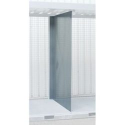 Trennwand, für BxT 2115 x 1570 mm, für Container eurokraft pro