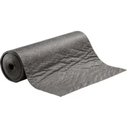 Universal-Bindevlies-Rolle mit PE-Beschichtung, Länge 23 m, Breite 790 mm PIG