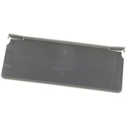 kaiserkraft Querteiler, für Regalkasten, für BxH 230 x 100 mm, VE 20 Stk
