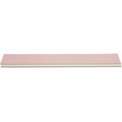Kommunikationskarten, Überschriftenstreifen 545 x 95 mm, VE 500 Stk, farbig sortiert magnetoplan