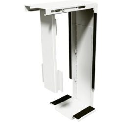CPU-Halter TOP GRIP, fest montiert, weiß Dataflex