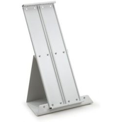 Klarsichttafel-Tischpult, für DIN A3, für 20 Tafeln Tarifold