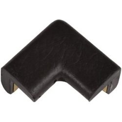 Knuffi® Schutzecke, Typ E, 2D, VE 4 Stk, schwarz SHG