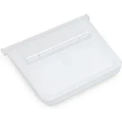 Querteiler für Regalkasten, transparent, für BxH 118 x 95 mm, VE 50 Stk STEMO