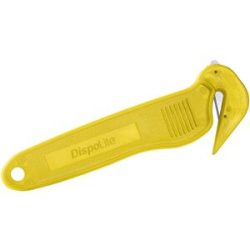 Einwegmesser, DISPO LITE, VE 25 Stk COBA