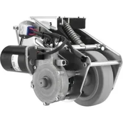kaiserkraft E-Drive Flex Antriebseinheit, Geschwindigkeit max. 4 km/h, Breite 185 mm