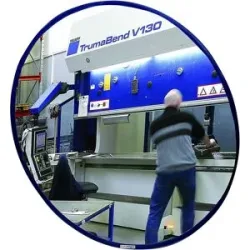 Universal-Spiegel für innen und außen, rund, Ø 700 mm eurokraft pro