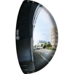 Garagenausfahrtsspiegel, P.A.S.®, HxB 100 x 600 mm Vialux