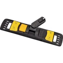 Klapphalter SPRINT PLUS, Breite 400 mm, für Wischbezüge Vermop