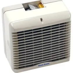 Wandventilator, zur Be- und Entlüftung, von 245 - 360 m³/h WSM