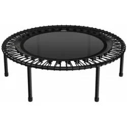 bellicon Fitnesstrampolin Klassik 125 cm rot
