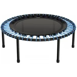 bellicon Fitnesstrampolin Klassik 100 cm blau