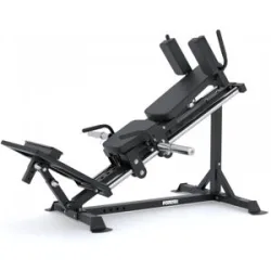 Force USA stehende Beinpresse Hackenschmidt Combo Compact V3