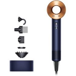 Dyson Supersonic? Haartrockner Geschenkedition HD07 (Nachtblau/Kupfer)