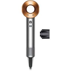 Dyson Supersonic OriginTM Nickel/Kupfer Haartrockner – Haarföhn/Haartrockner – silber