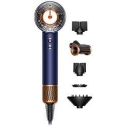Dyson Supersonic Nural? Straight+Wavy (Nachtblau/Kupfer)
