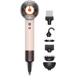 Dyson Supersonic Nural? Haartrockner Curly+Coily (Ceramic Pink/Roségold)