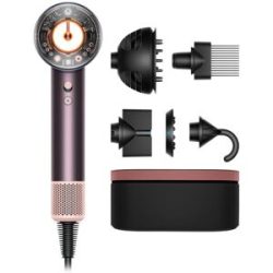 Dyson Supersonic Nural Jasper Plum Haartrockner – Haarföhn/Haartrockner